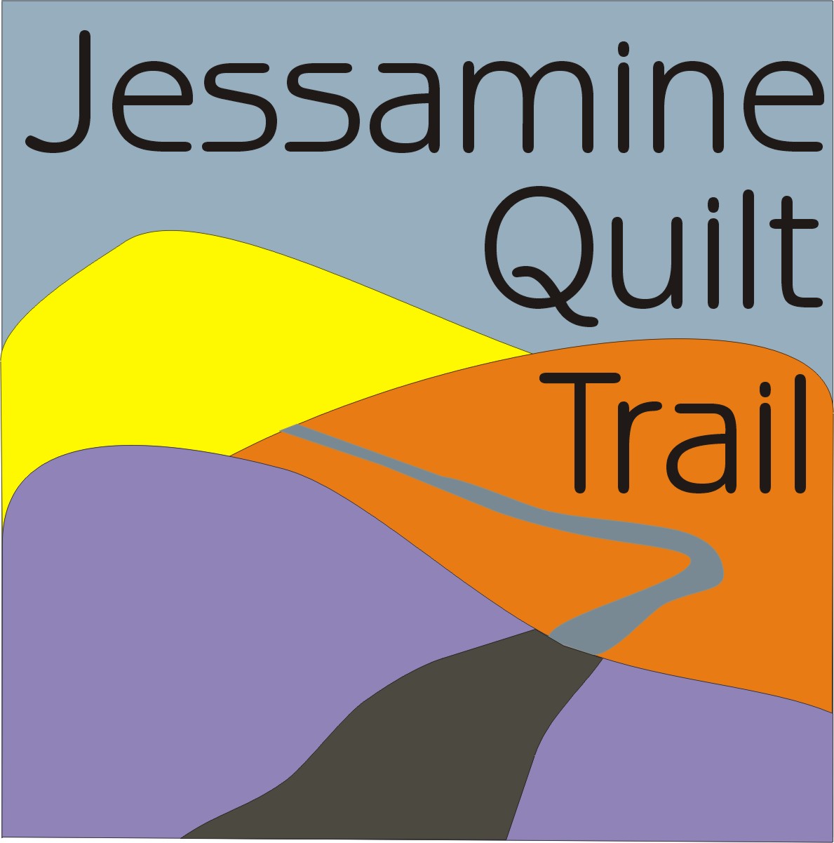 Jessamine County Quilt Trail Logo